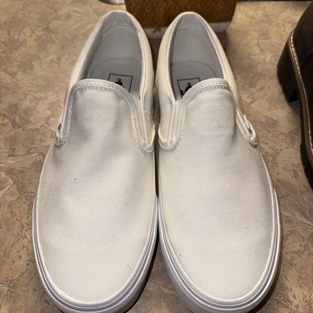 White Vans